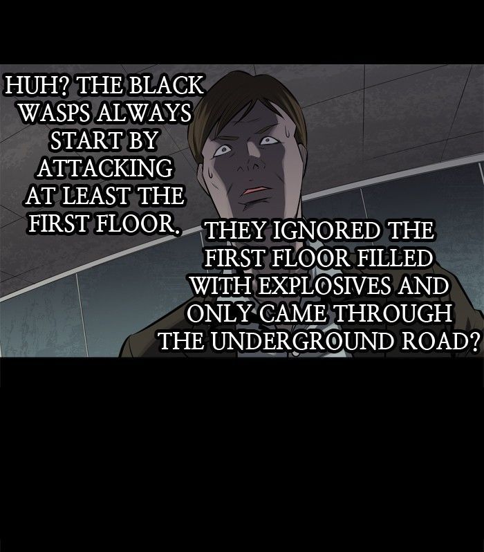 Hive Chapter 156 page 33 - Chapter 156