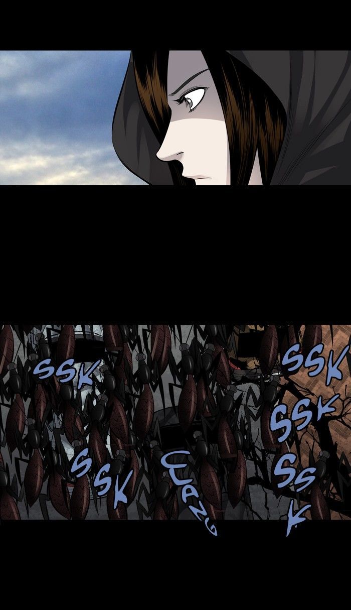 Hive Chapter 156 page 36 - Chapter 156