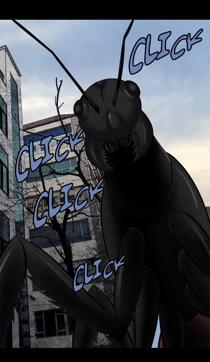 Hive Chapter 156 page 37 - Chapter 156