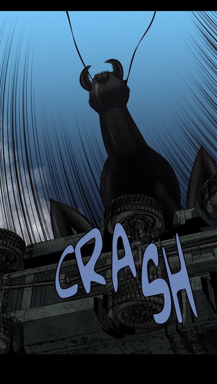 Hive Chapter 156 page 39 - Chapter 156