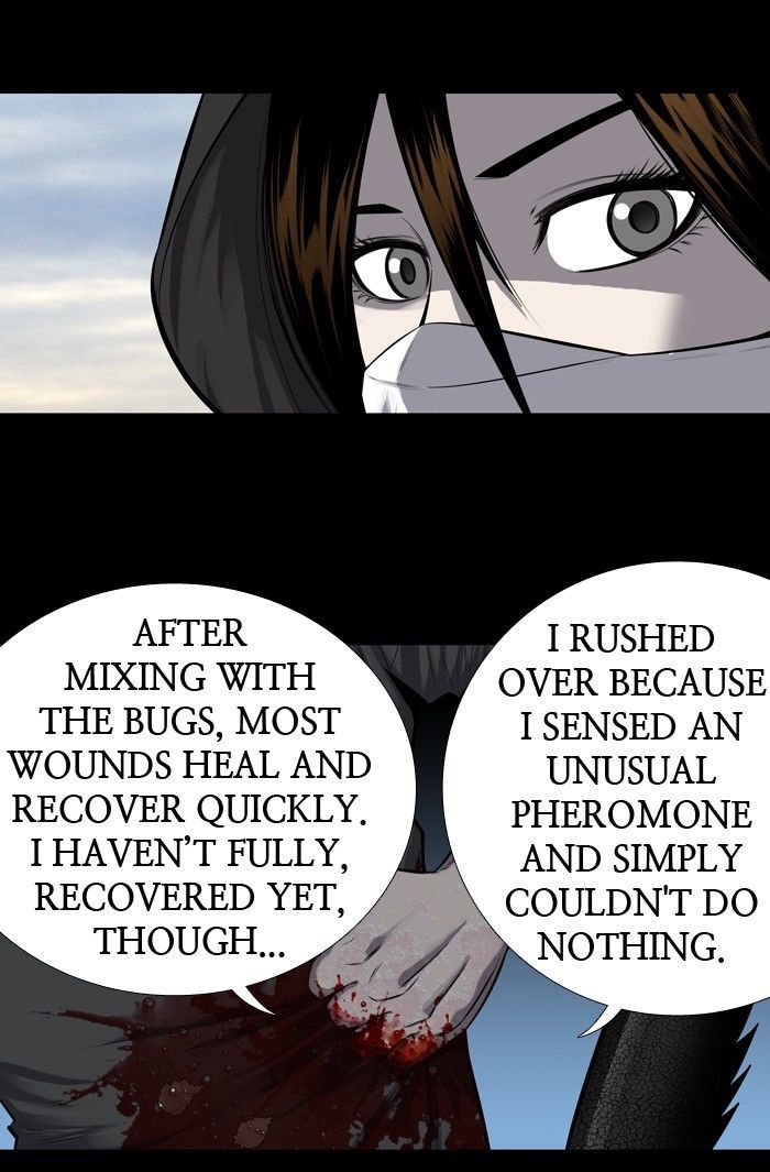 Hive Chapter 156 page 44 - Chapter 156