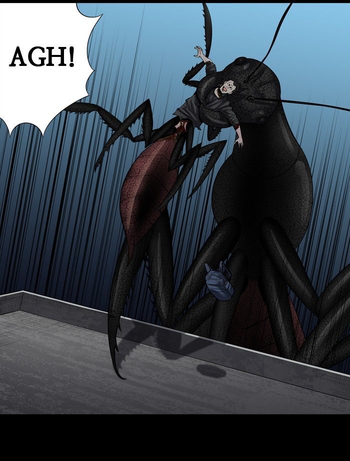 Hive Chapter 156 page 46 - Chapter 156