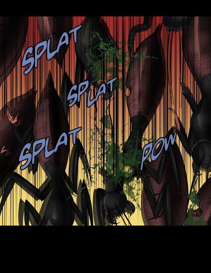 Hive Chapter 156 page 57 - Chapter 156