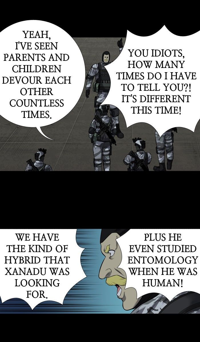 Hive Chapter 156 page 6 - Chapter 156