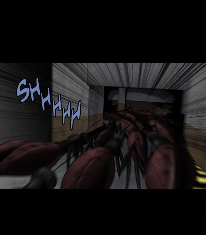 Hive Chapter 156 page 60 - Chapter 156