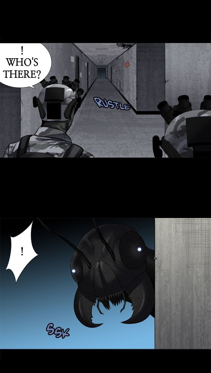 Hive Chapter 156 page 67 - Chapter 156