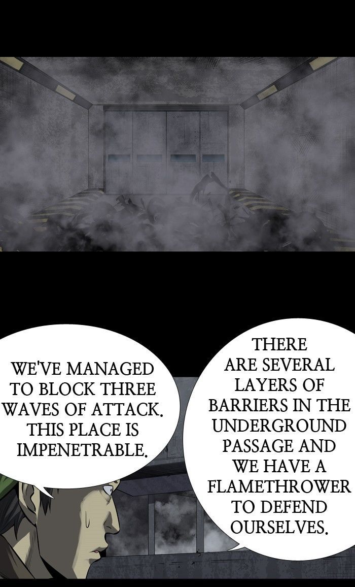 Hive Chapter 156 page 69 - Chapter 156