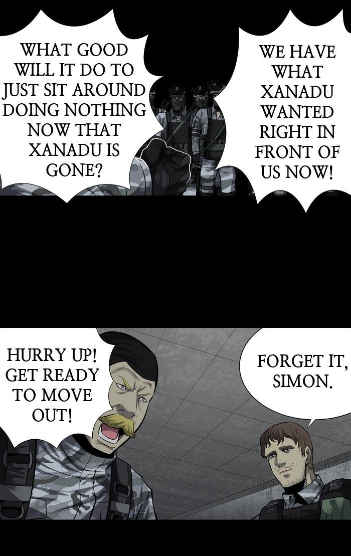 Hive Chapter 156 page 7 - Chapter 156