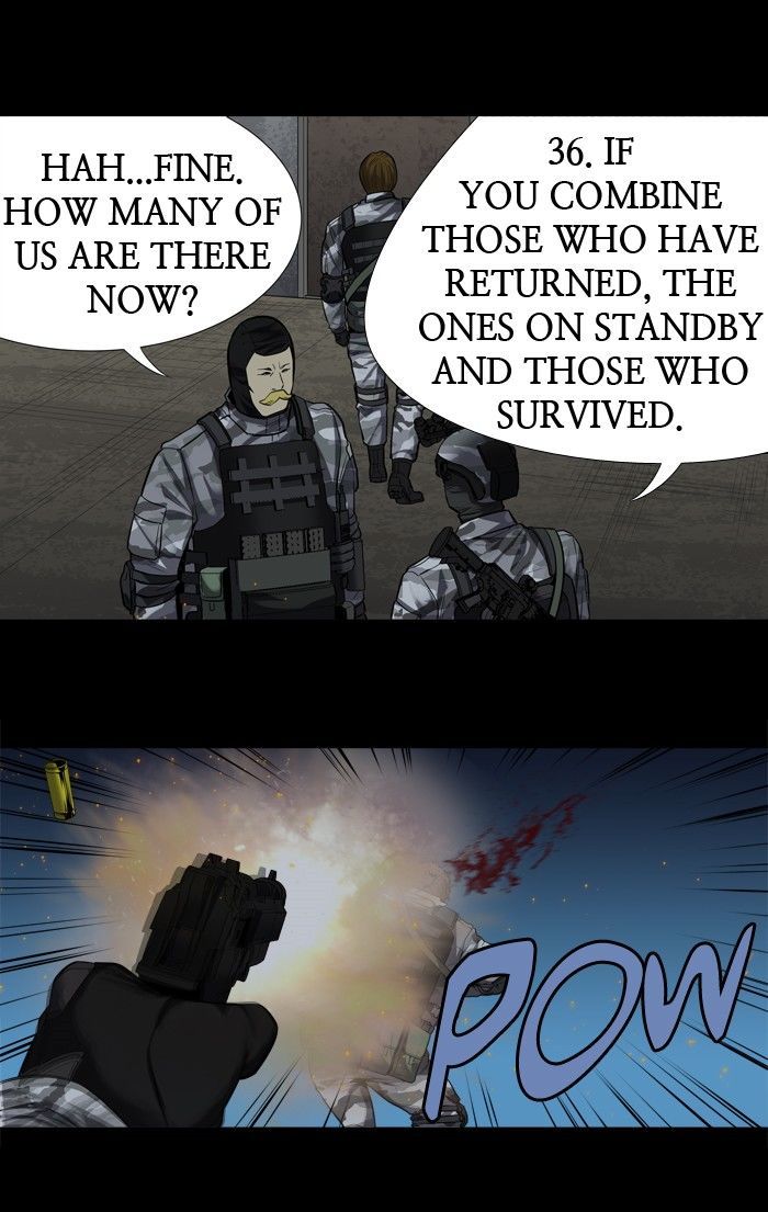 Hive Chapter 156 page 9 - Chapter 156