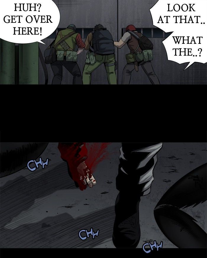 Hive Chapter 157 page 1 - Chapter 157