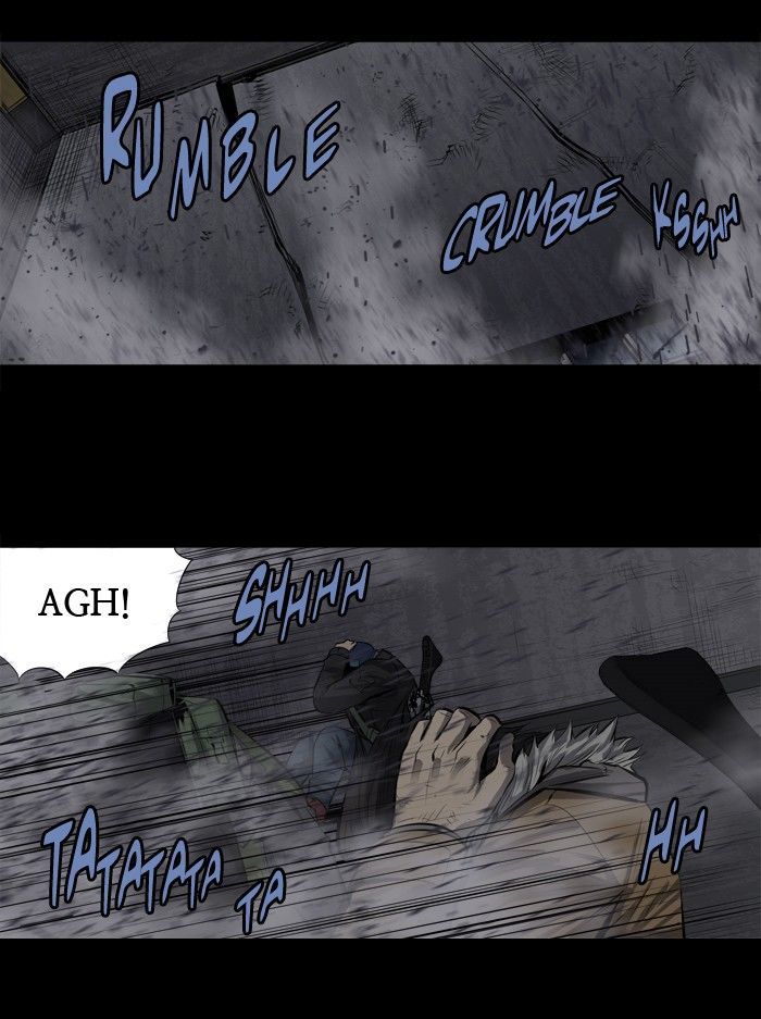 Hive Chapter 157 page 11 - Chapter 157