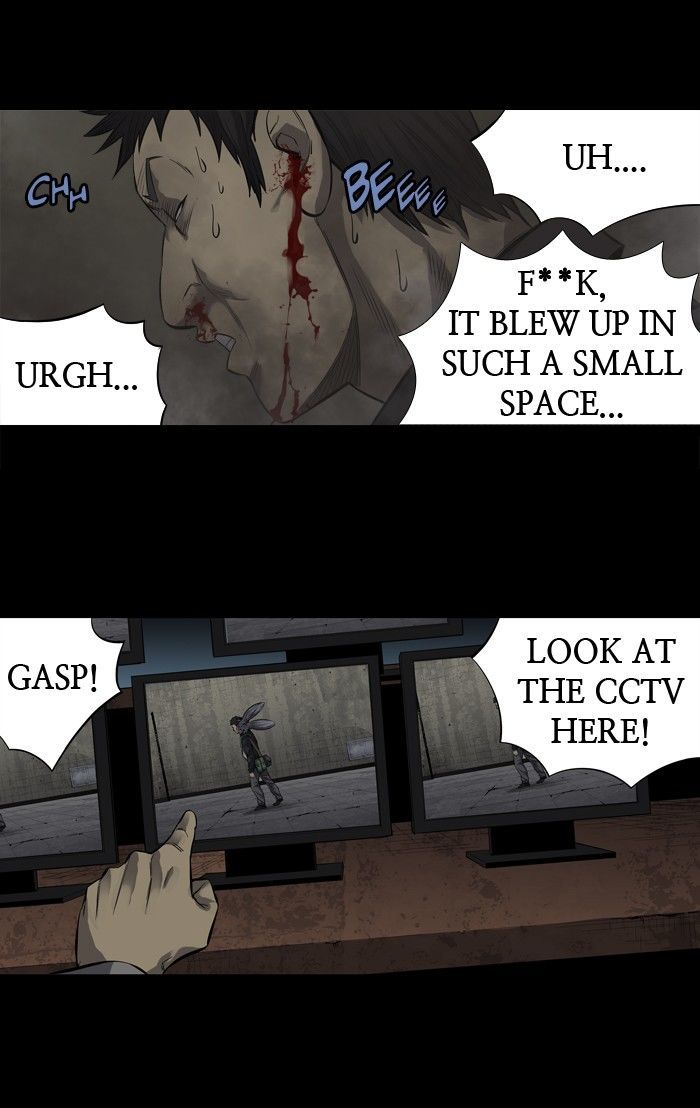 Hive Chapter 157 page 12 - Chapter 157