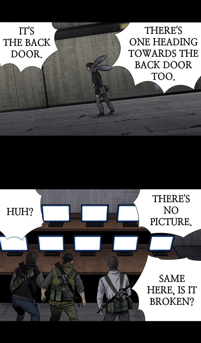 Hive Chapter 157 page 13 - Chapter 157