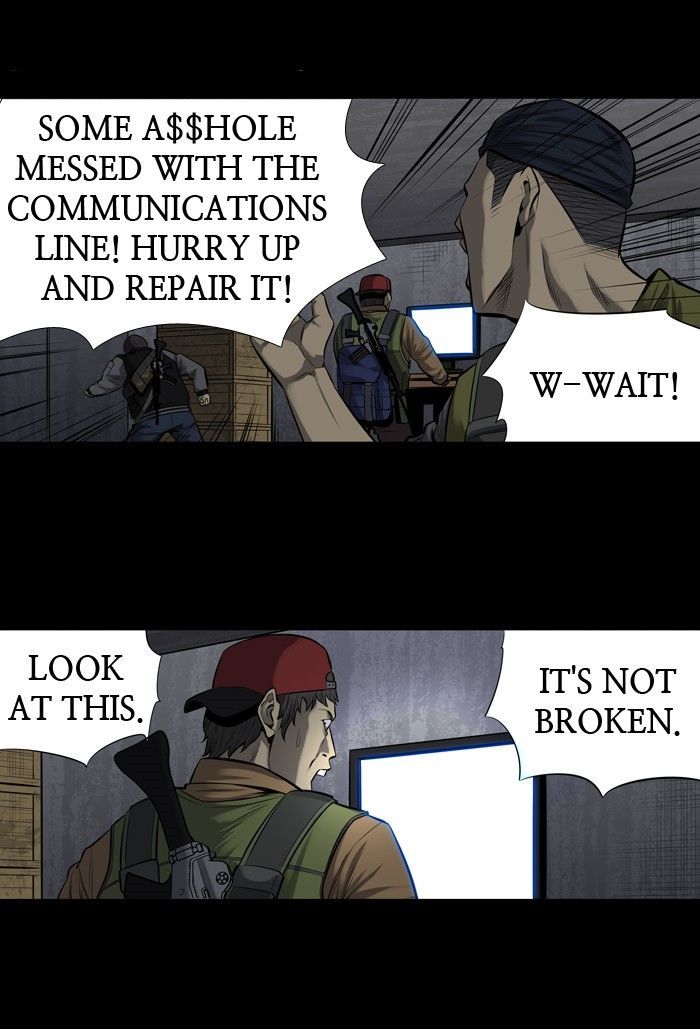 Hive Chapter 157 page 14 - Chapter 157