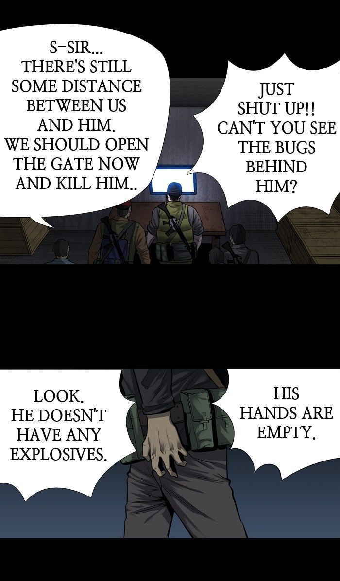 Hive Chapter 157 page 17 - Chapter 157
