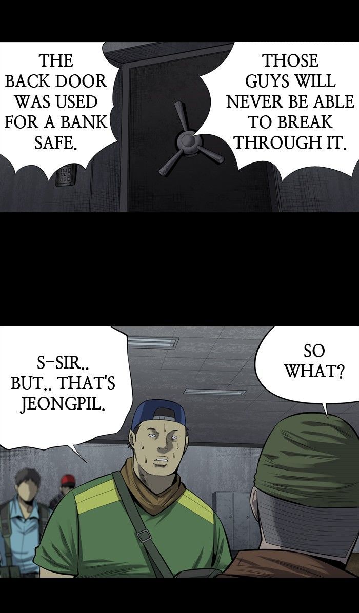 Hive Chapter 157 page 18 - Chapter 157