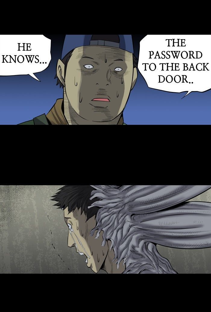 Hive Chapter 157 page 19 - Chapter 157