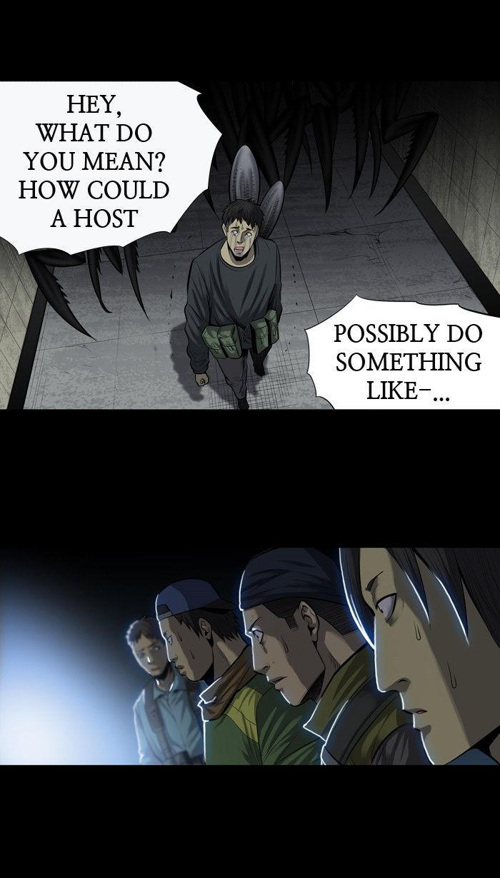 Hive Chapter 157 page 20 - Chapter 157