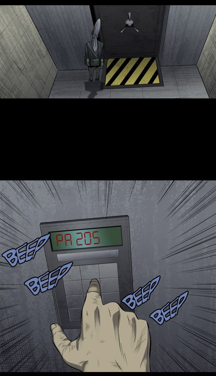 Hive Chapter 157 page 21 - Chapter 157