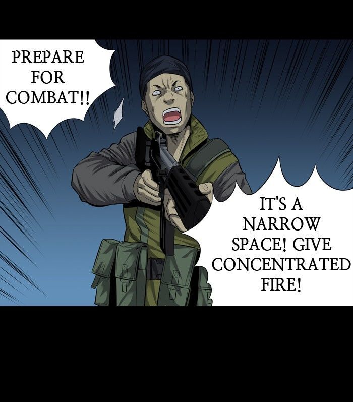 Hive Chapter 157 page 24 - Chapter 157