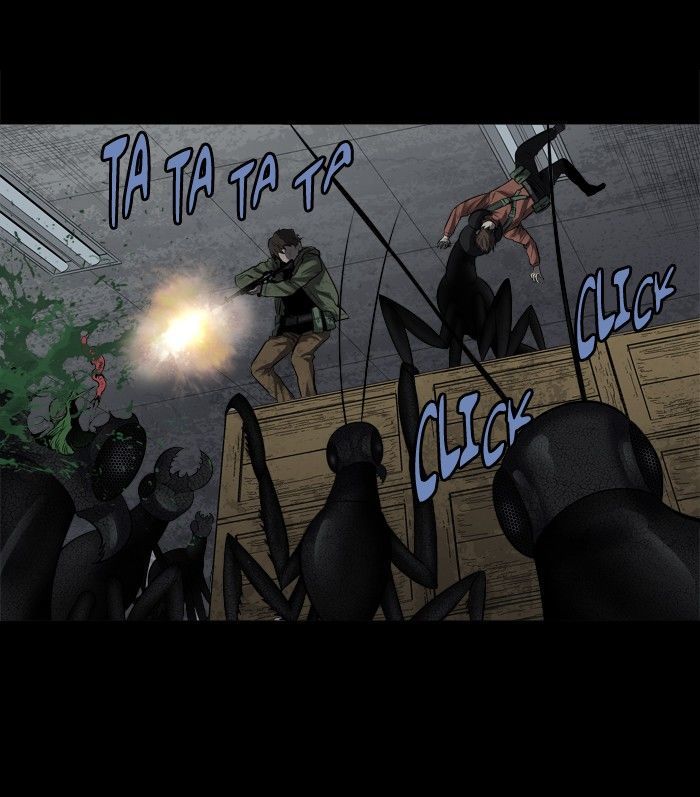 Hive Chapter 157 page 28 - Chapter 157