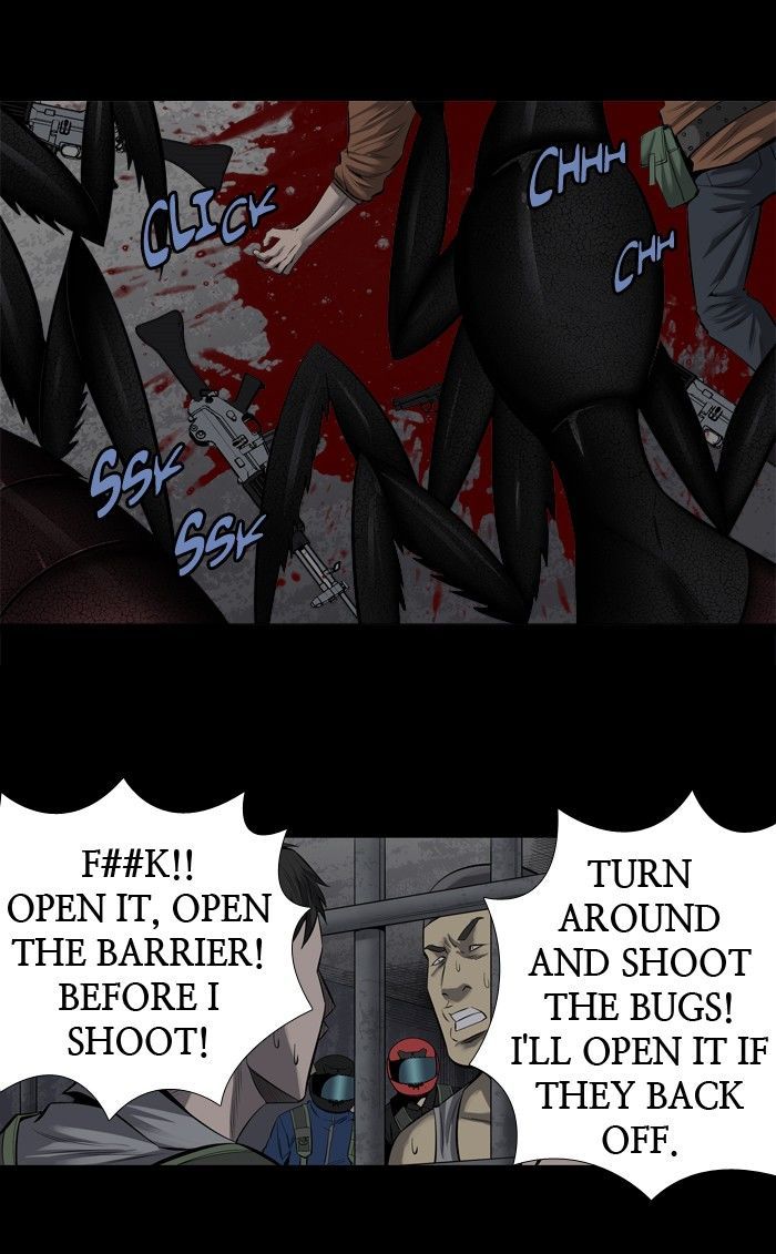 Hive Chapter 157 page 29 - Chapter 157