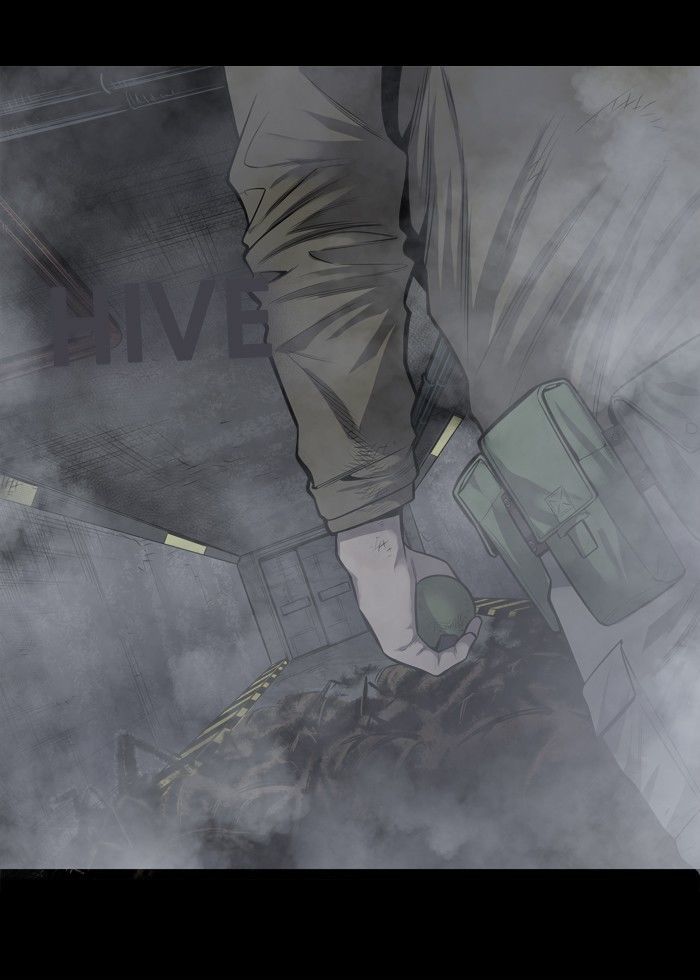 Hive Chapter 157 page 3 - Chapter 157