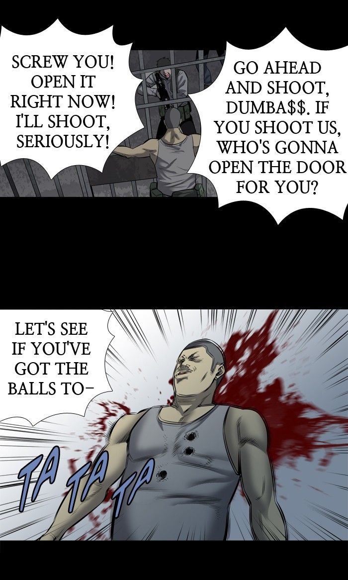 Hive Chapter 157 page 30 - Chapter 157
