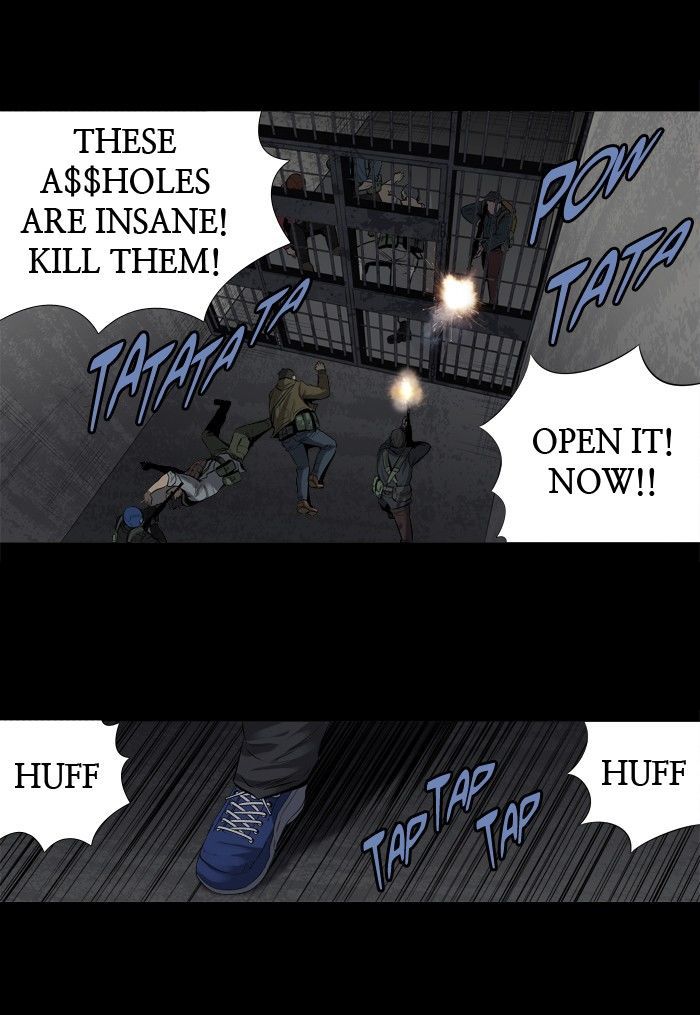 Hive Chapter 157 page 31 - Chapter 157