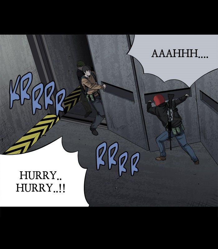 Hive Chapter 157 page 32 - Chapter 157