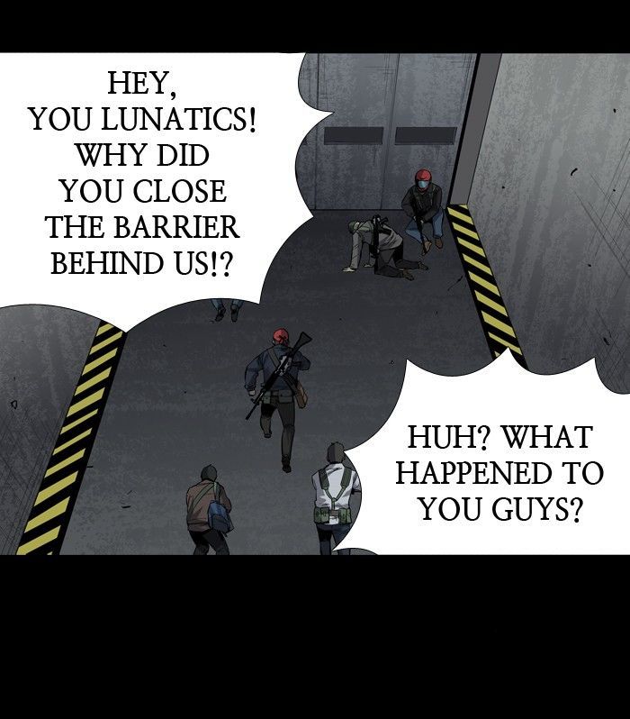 Hive Chapter 157 page 33 - Chapter 157