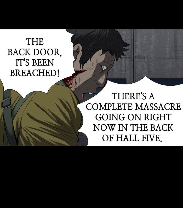 Hive Chapter 157 page 34 - Chapter 157