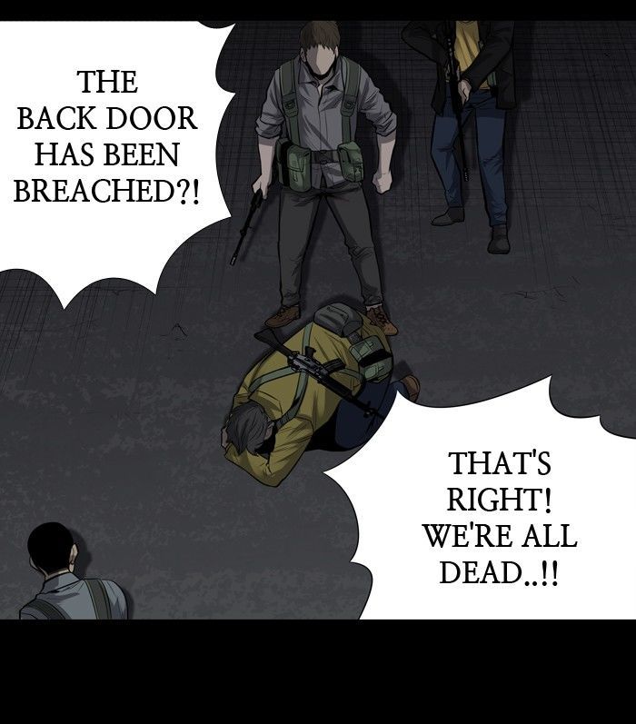 Hive Chapter 157 page 35 - Chapter 157