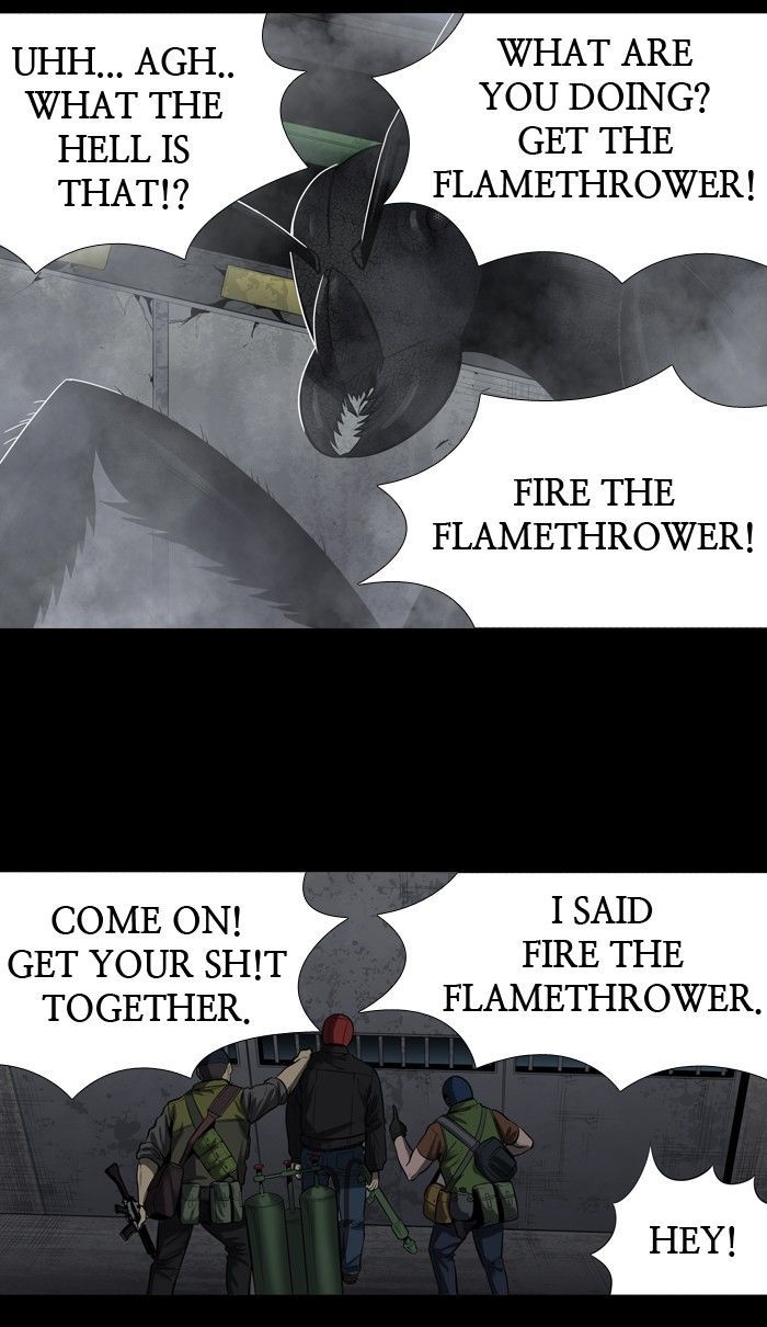Hive Chapter 157 page 37 - Chapter 157