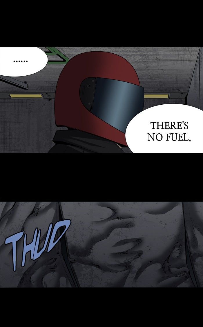 Hive Chapter 157 page 38 - Chapter 157