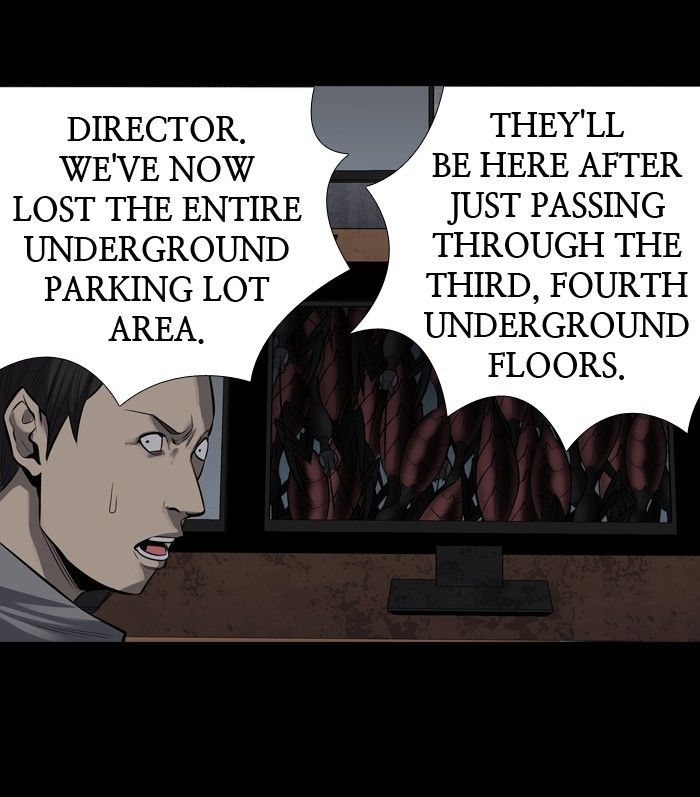 Hive Chapter 157 page 42 - Chapter 157