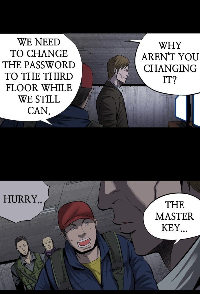 Hive Chapter 157 page 43 - Chapter 157