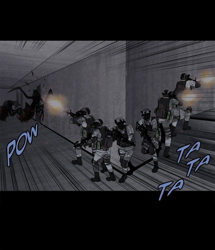 Hive Chapter 157 page 49 - Chapter 157