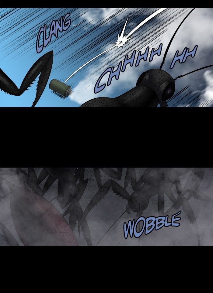 Hive Chapter 157 page 50 - Chapter 157