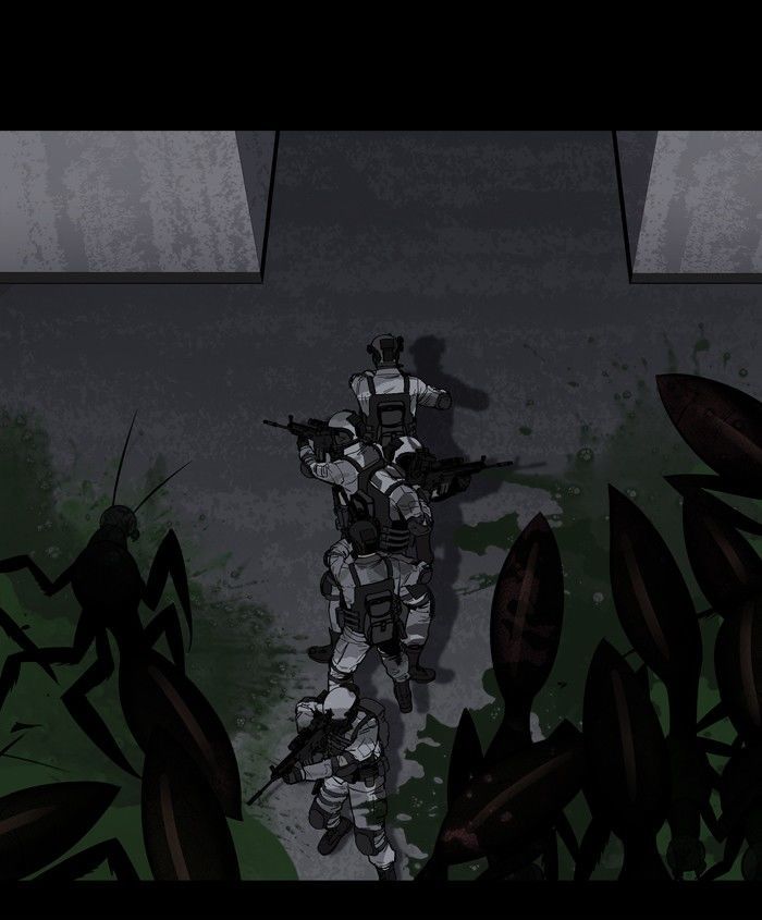 Hive Chapter 157 page 51 - Chapter 157