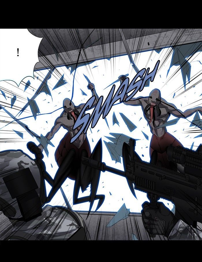 Hive Chapter 157 page 53 - Chapter 157