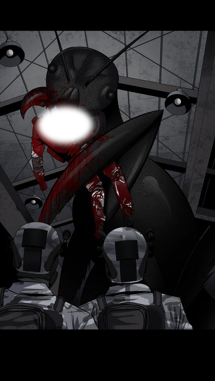Hive Chapter 157 page 58 - Chapter 157