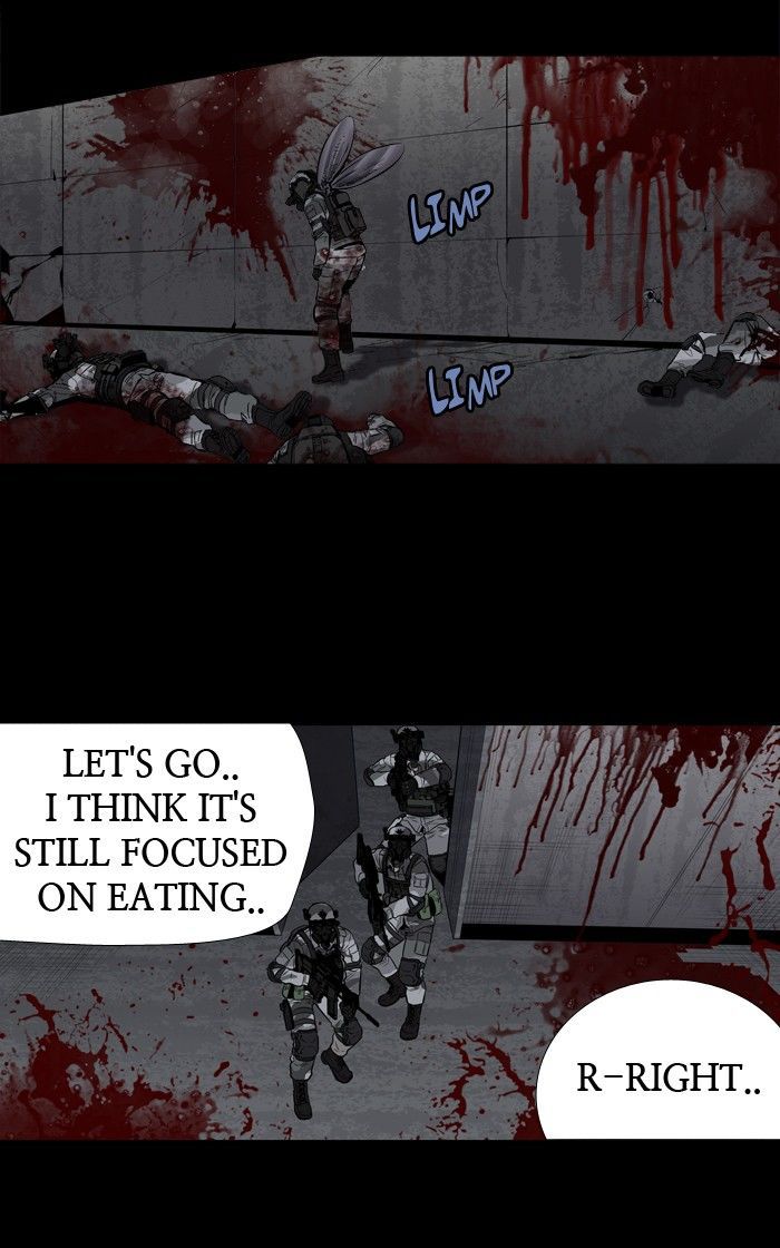 Hive Chapter 157 page 59 - Chapter 157
