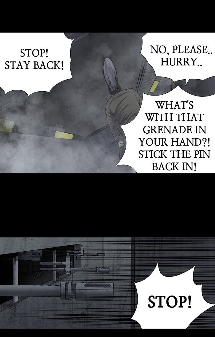 Hive Chapter 157 page 6 - Chapter 157