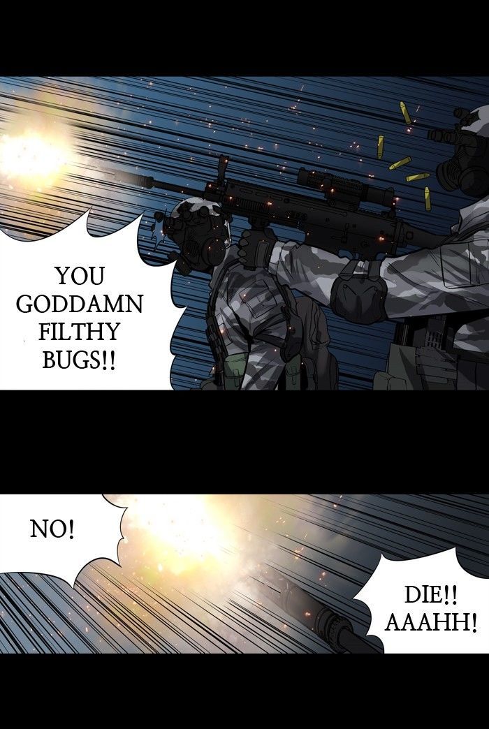 Hive Chapter 157 page 60 - Chapter 157