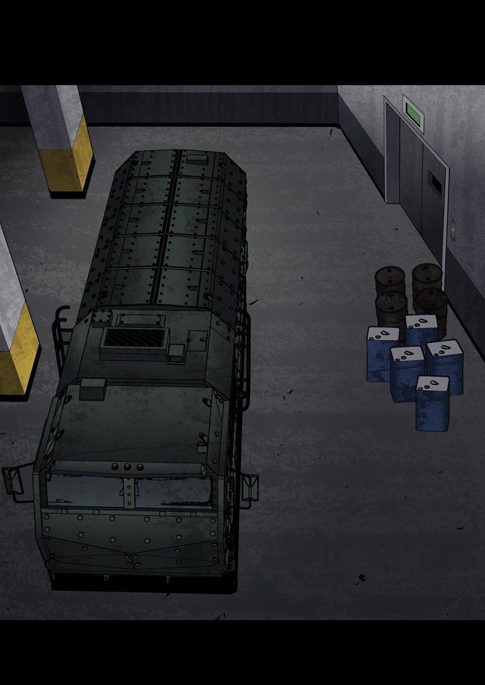 Hive Chapter 157 page 61 - Chapter 157