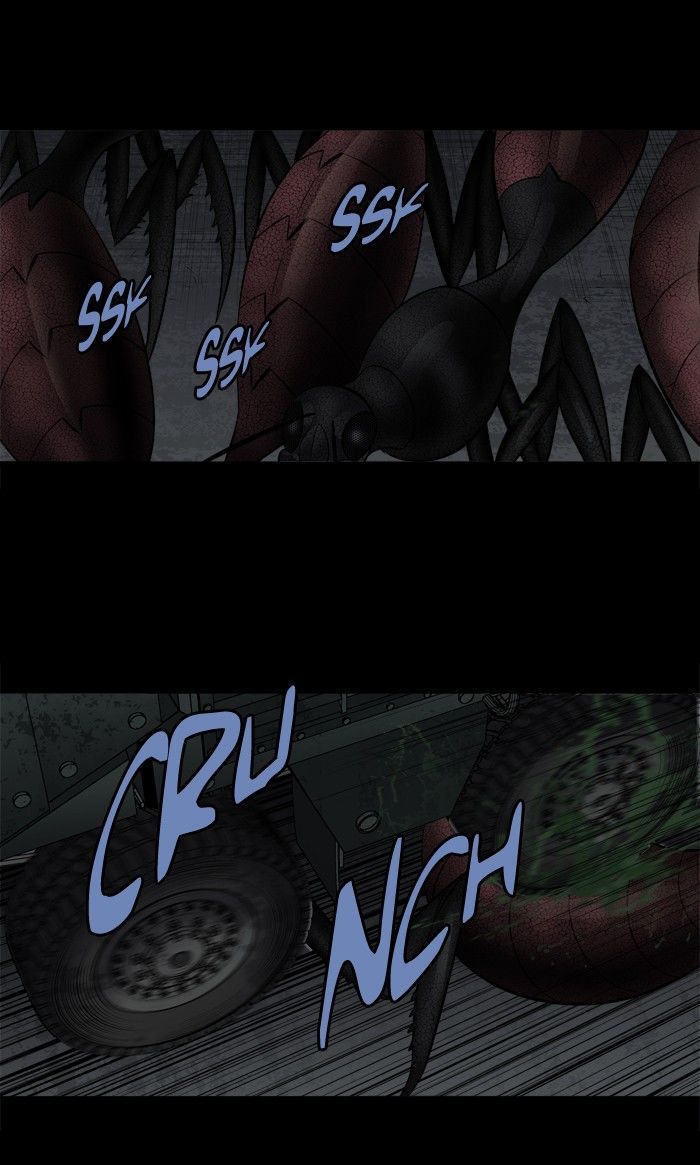 Hive Chapter 157 page 66 - Chapter 157