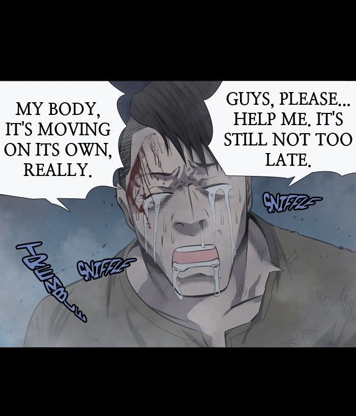 Hive Chapter 157 page 7 - Chapter 157