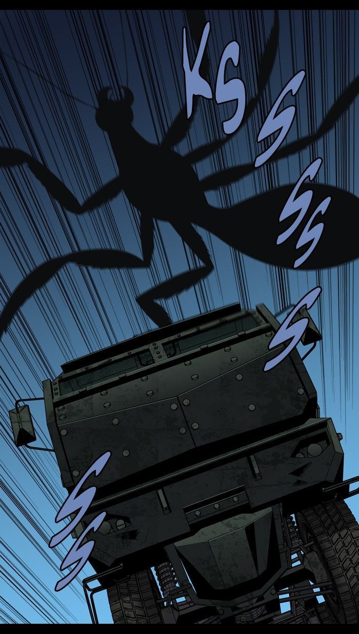 Hive Chapter 157 page 71 - Chapter 157