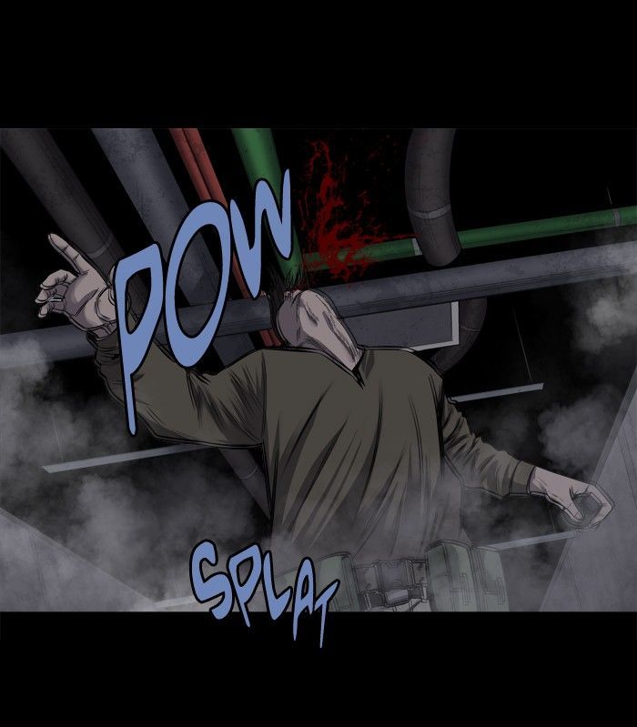 Hive Chapter 157 page 8 - Chapter 157